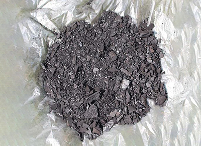 碳渣成分檢測