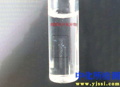 可見異物檢測