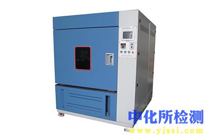 人工氣候老化試驗