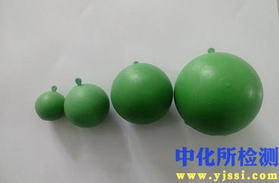 通球測試