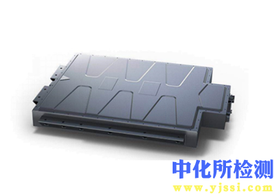 電池包碰撞測試