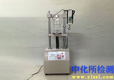 拉脫力測試