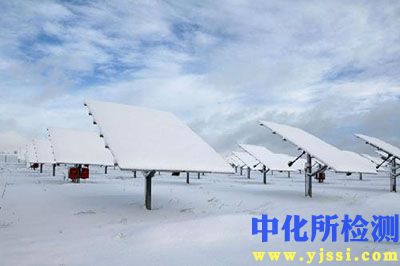 抗雪壓試驗