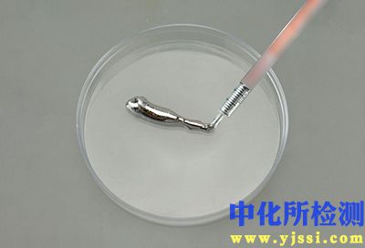 液態(tài)金屬測試