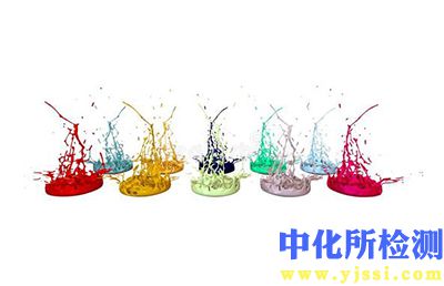 飛濺測試