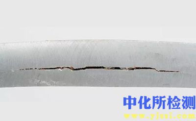 腐蝕開裂試驗