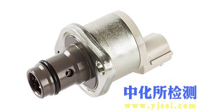 呼吸閥試驗