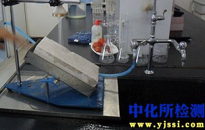 憎水性測試
