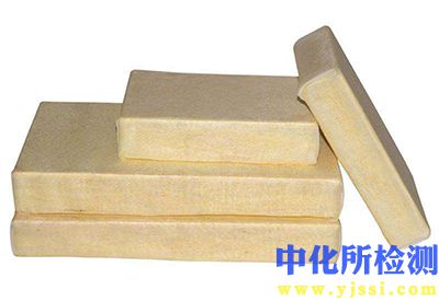 礦物棉檢測