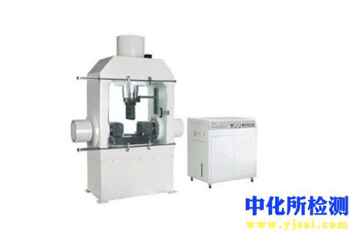 三鋼彎曲試驗機