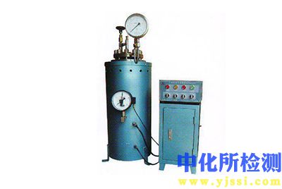 壓蒸試驗