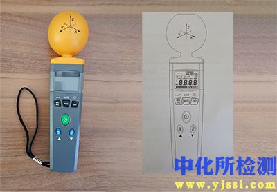 電場強度檢測