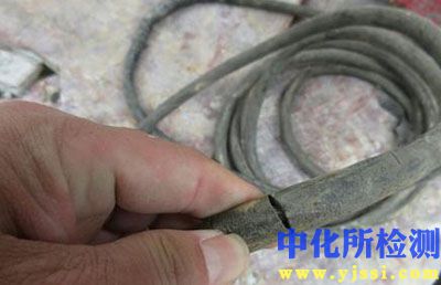 抗開裂試驗(yàn)