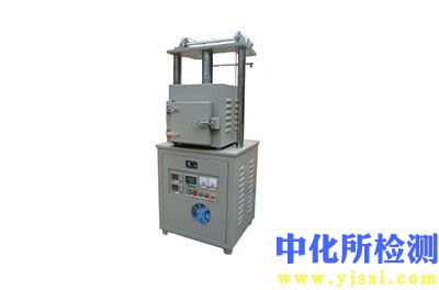 荷重軟化溫度測試