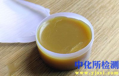 防水蠟檢測