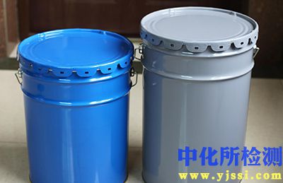 鋼提桶檢測