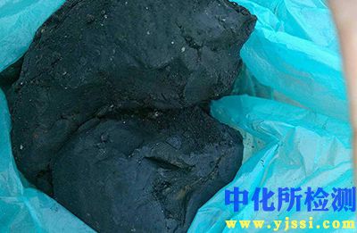 黑泥檢測