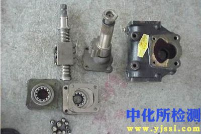 傳動效率測試