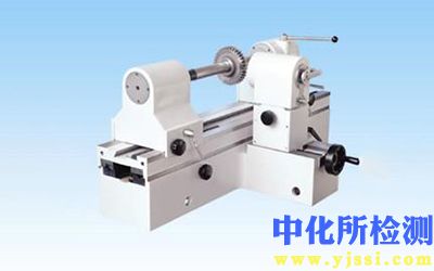 徑向跳動檢測