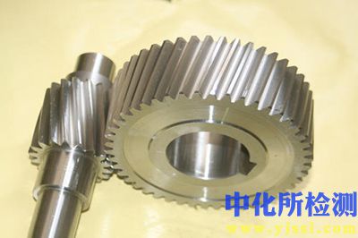 斜齒輪檢測