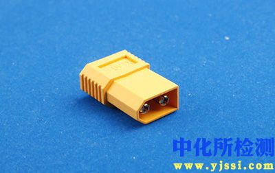 轉接器檢測
