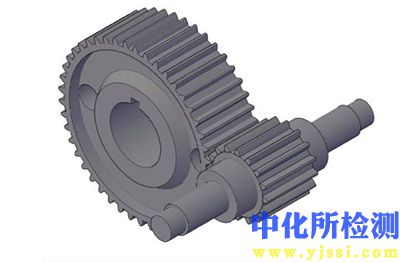 嚙合檢測