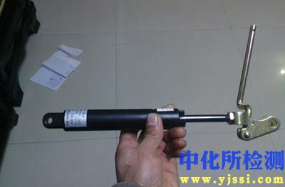 鎖定力檢測
