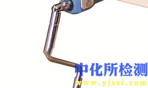 搖桿測試
