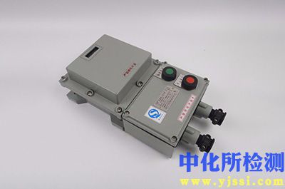 啟動器檢測