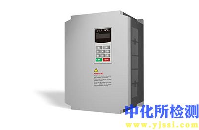 變頻器測試