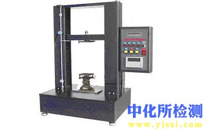 筒壓強度檢測