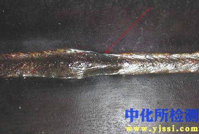 焊接裂紋敏感性試驗