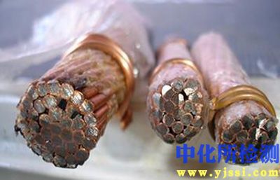 銅包鋼檢測