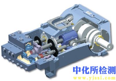 往復(fù)泵測(cè)試