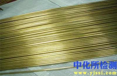 青銅檢測