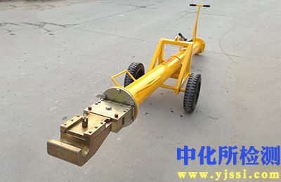 牽引桿檢測(cè)