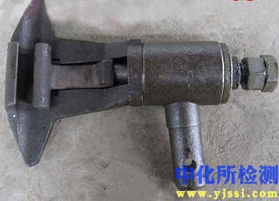 抱索器檢測
