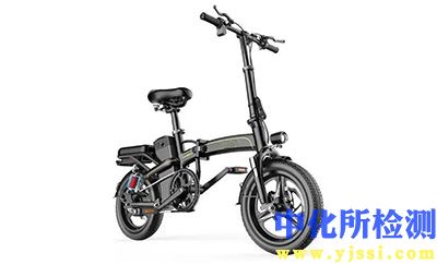 電動(dòng)自行車檢測(cè)