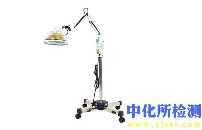烤燈測試
