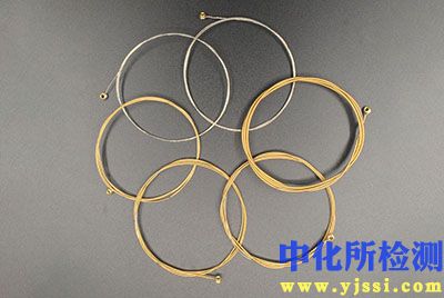 琴弦測試