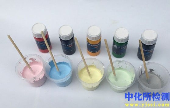 表干時(shí)間測(cè)試