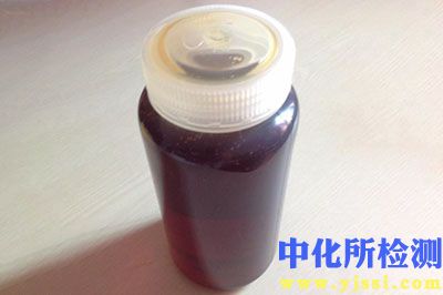 摻加量檢測