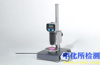 邵氏硬度測試