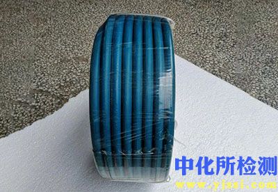 耐霜凍測試
