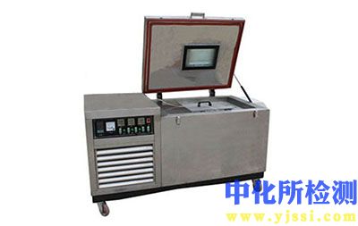 低溫彎折試驗(yàn)