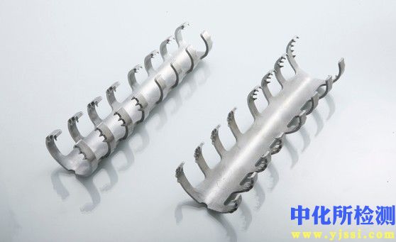 形狀記憶合金檢測(cè)