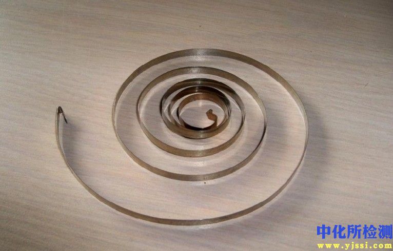 發(fā)條檢測