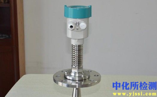 物位計檢測