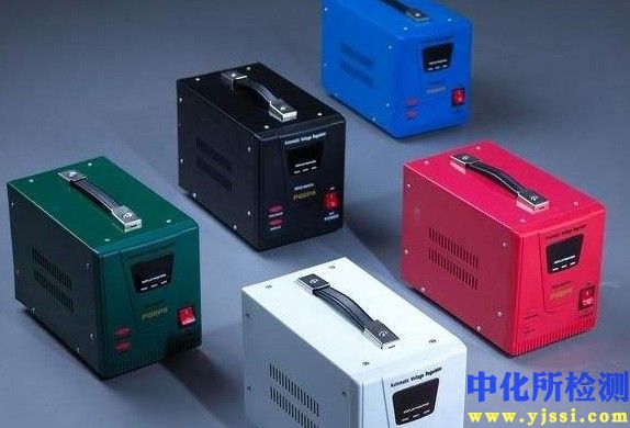 穩壓器測試