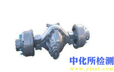 車橋測試